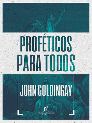cover image of Box Proféticos para todos